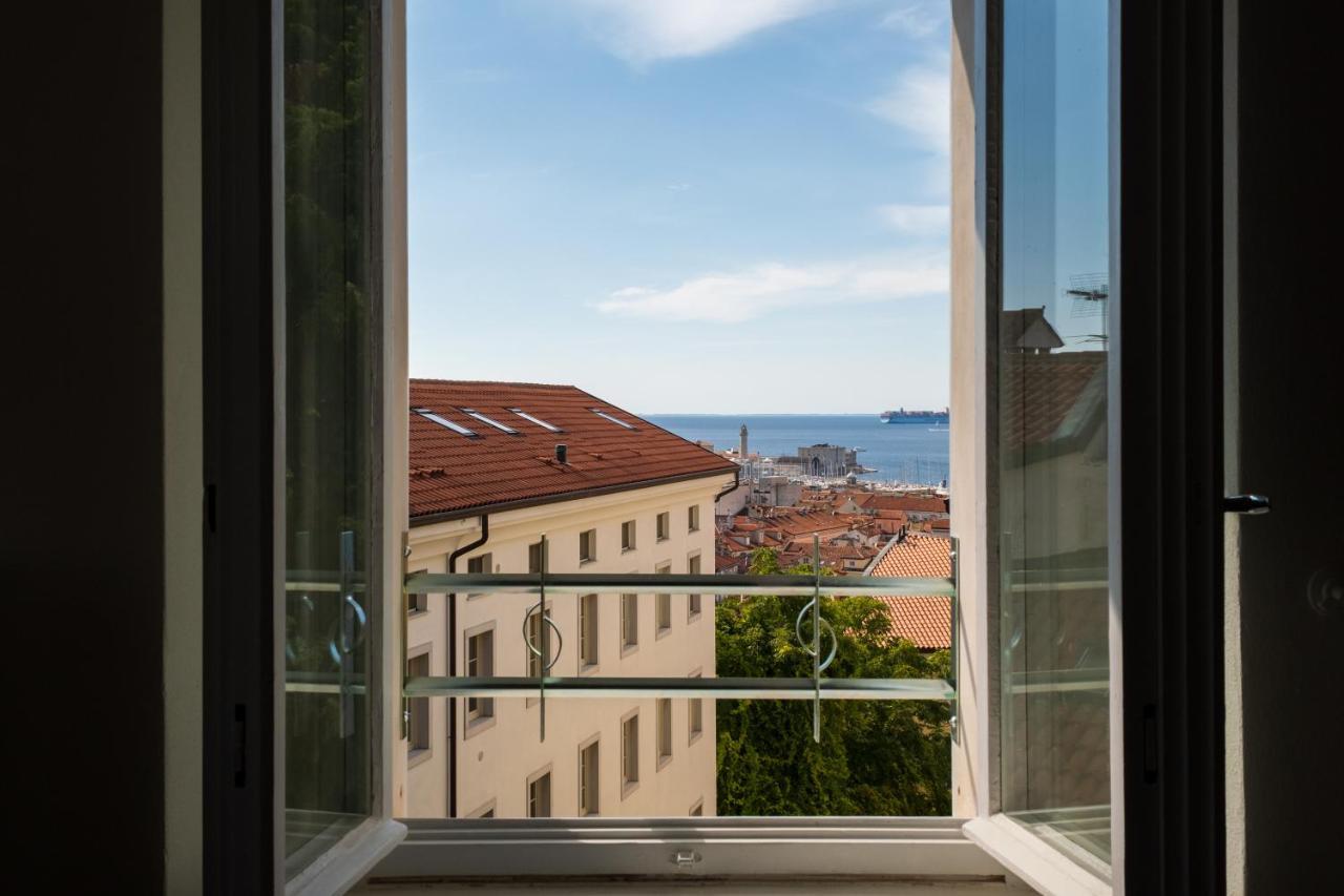 Ora Et Labora Daire Trieste Dış mekan fotoğraf