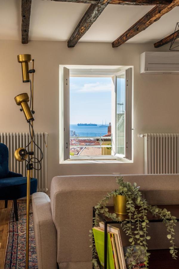 Ora Et Labora Daire Trieste Dış mekan fotoğraf