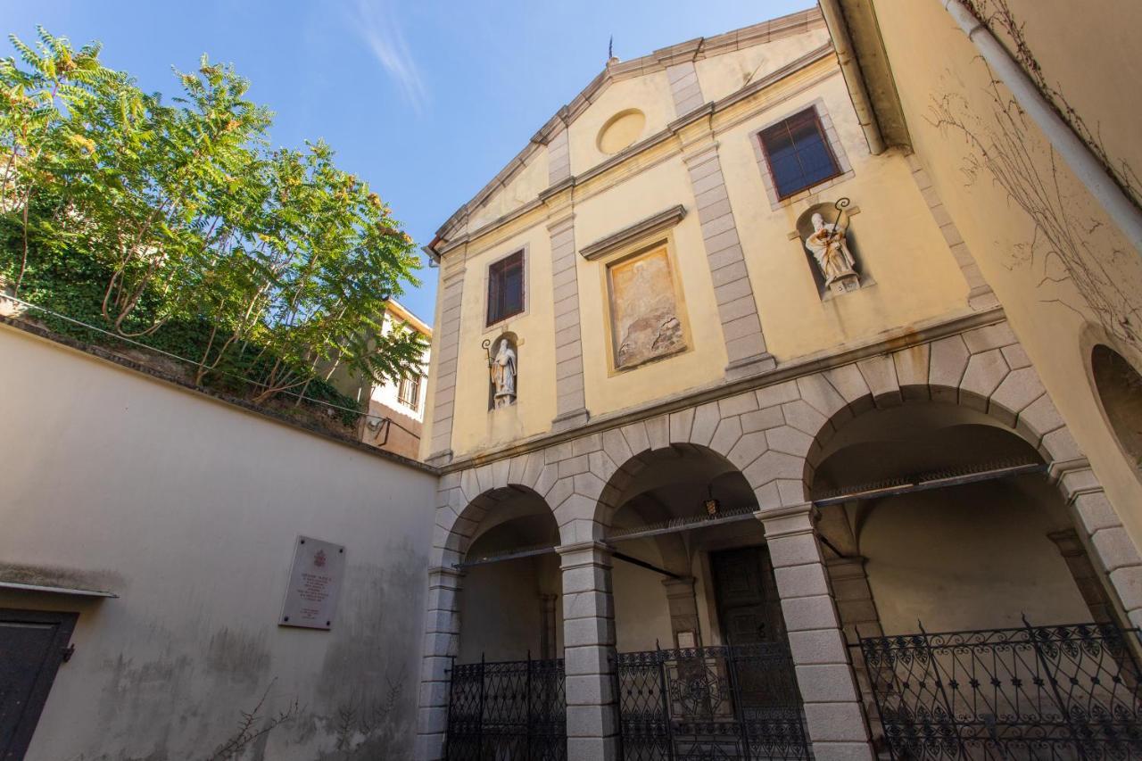 Ora Et Labora Daire Trieste Dış mekan fotoğraf