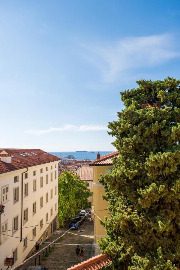 Ora Et Labora Daire Trieste Dış mekan fotoğraf